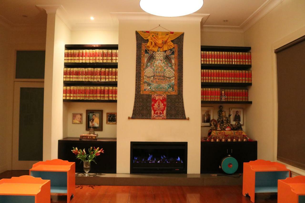 Nyima Tashi Buddhist Centre Auckland Esterno foto