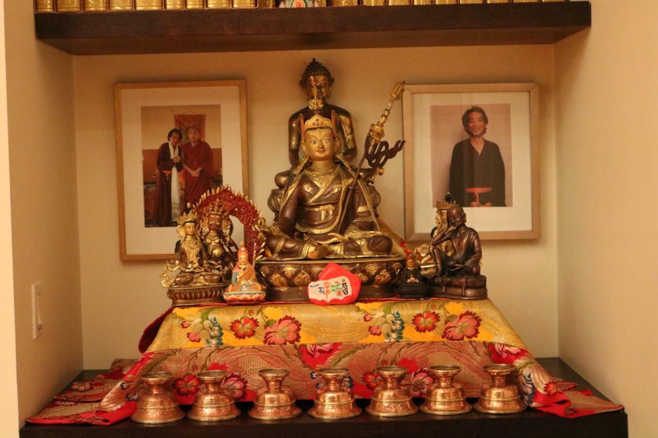 Nyima Tashi Buddhist Centre Auckland Esterno foto