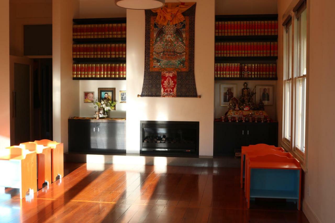 Nyima Tashi Buddhist Centre Auckland Esterno foto